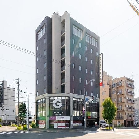 Tabist The Green Asahikawa Eksteriør billede