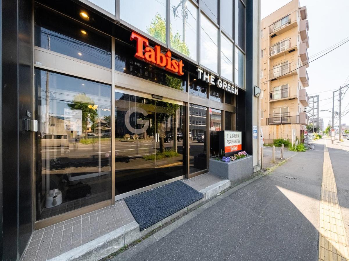 Tabist The Green Asahikawa Eksteriør billede