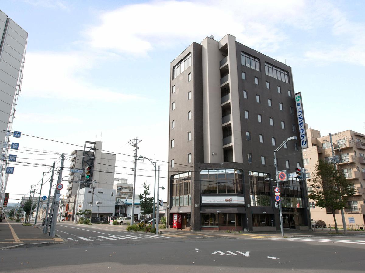 Tabist The Green Asahikawa Eksteriør billede